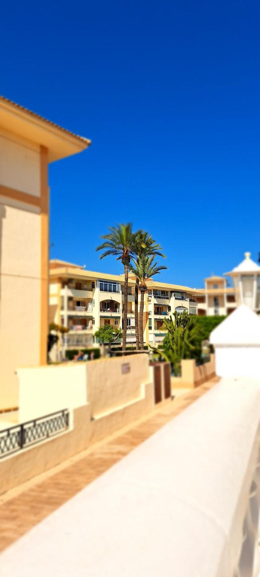 Bungalow Casa De Pablo ラ・マタ エクステリア 写真