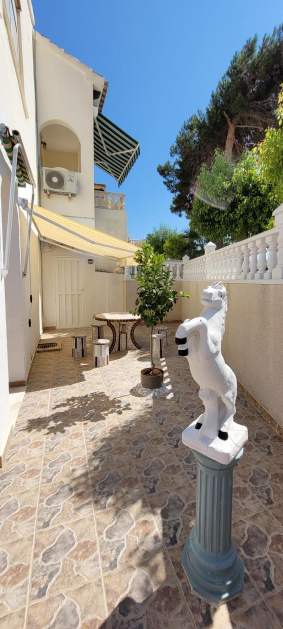 Bungalow Casa De Pablo ラ・マタ エクステリア 写真