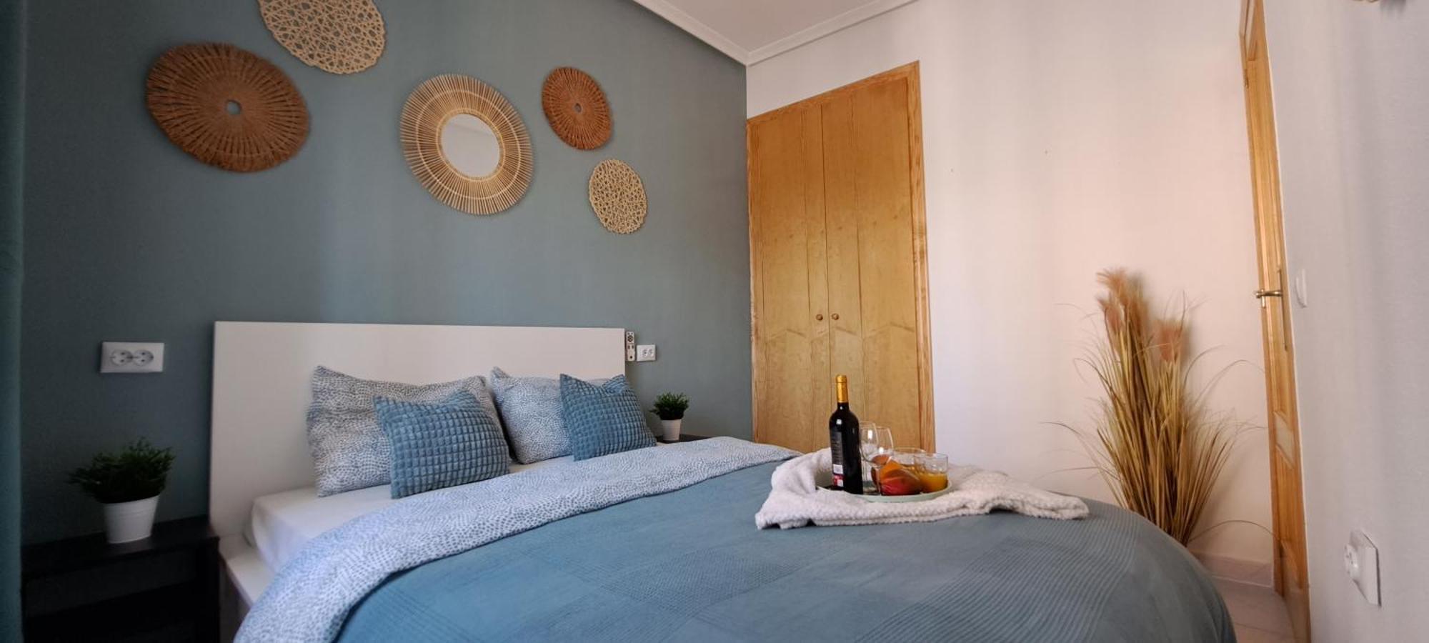 Bungalow Casa De Pablo ラ・マタ エクステリア 写真