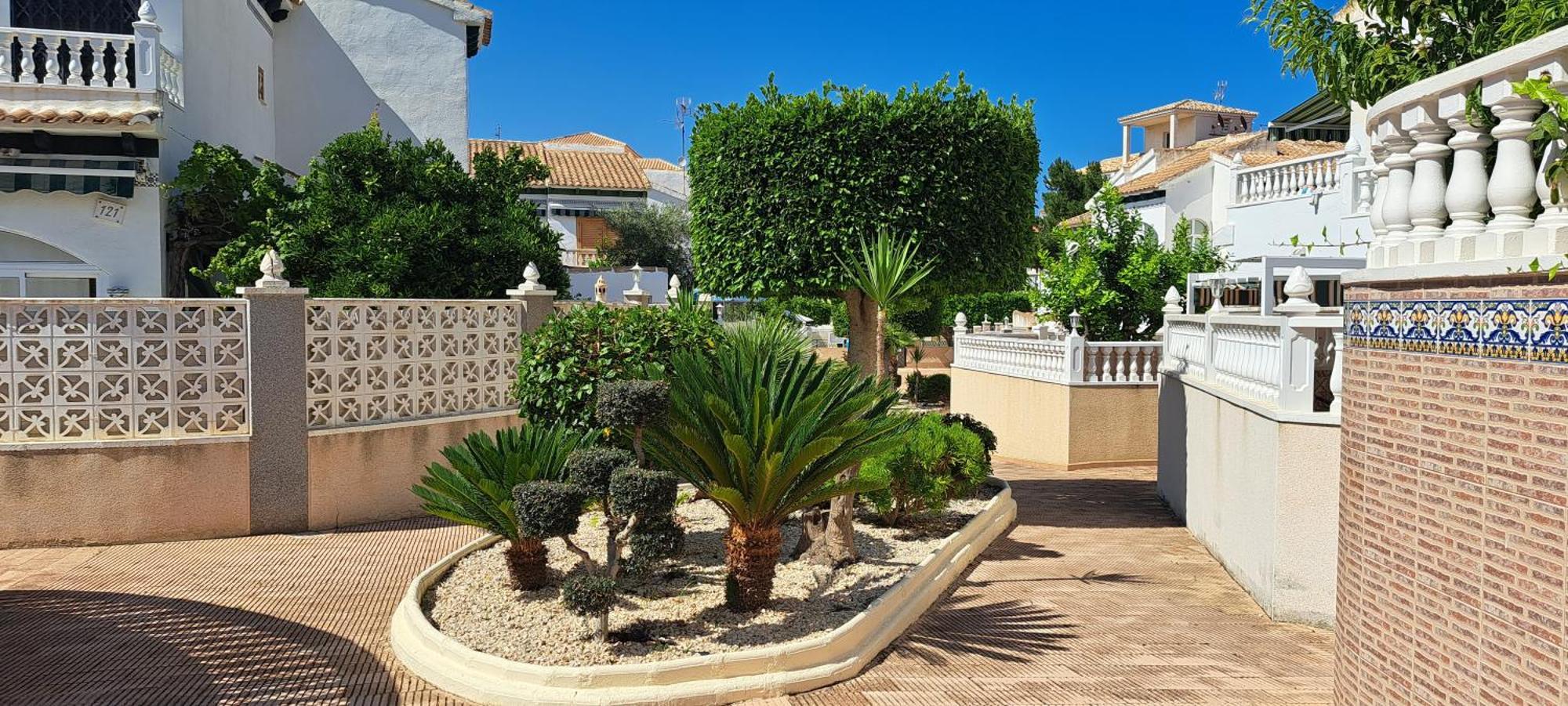 Bungalow Casa De Pablo ラ・マタ エクステリア 写真