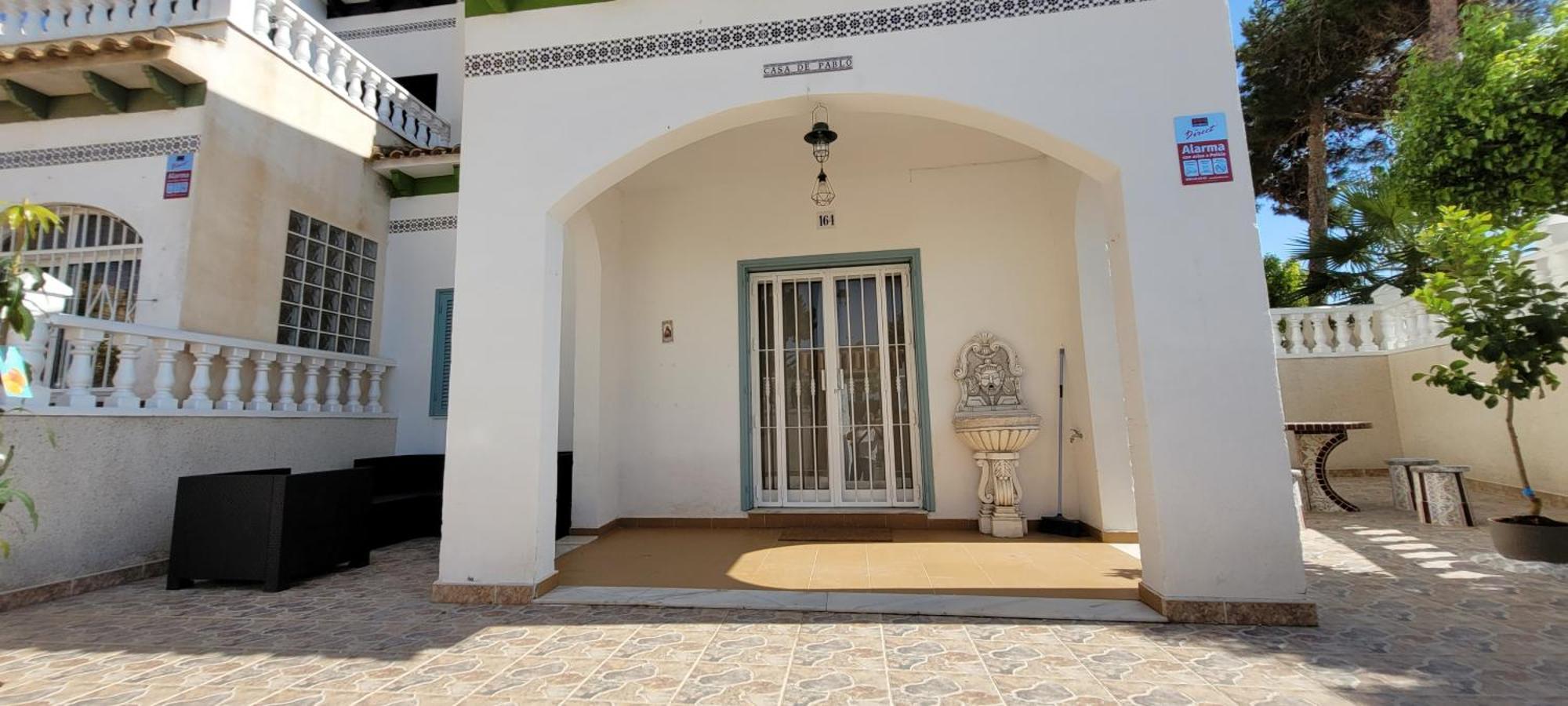 Bungalow Casa De Pablo ラ・マタ エクステリア 写真