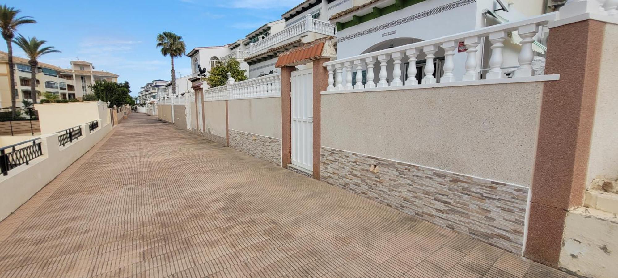 Bungalow Casa De Pablo ラ・マタ エクステリア 写真