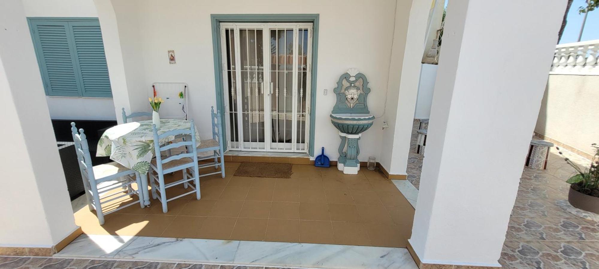 Bungalow Casa De Pablo ラ・マタ エクステリア 写真