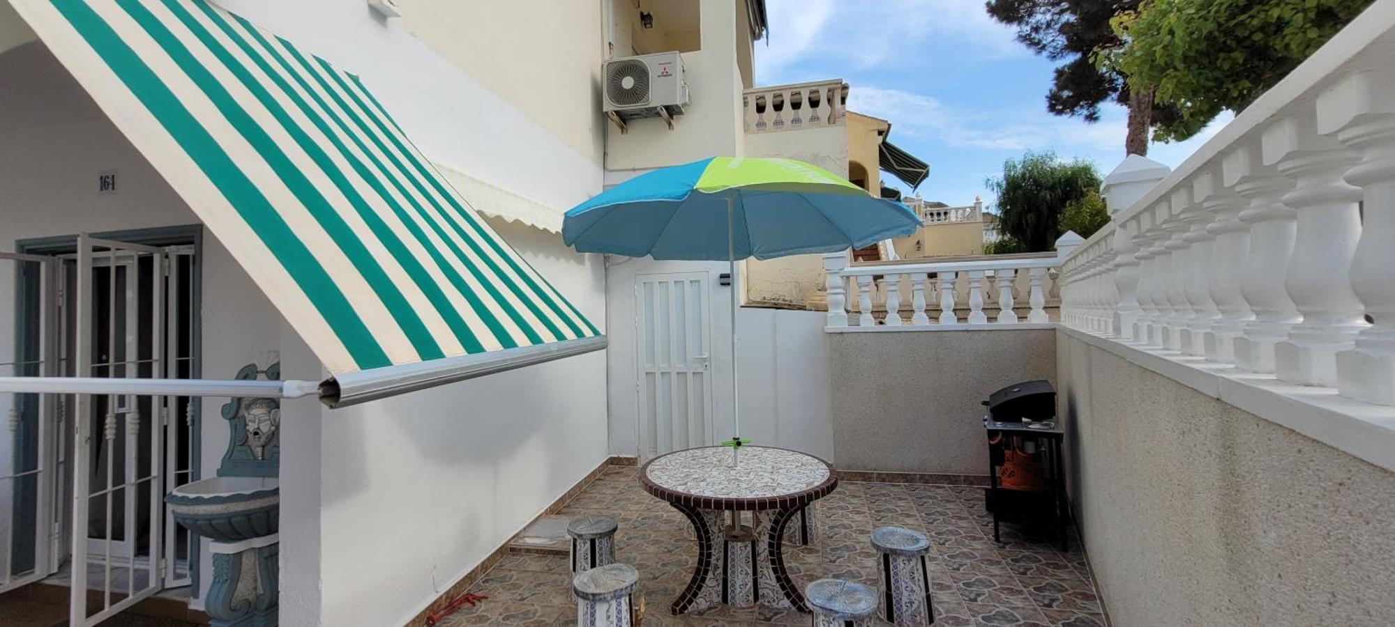 Bungalow Casa De Pablo ラ・マタ エクステリア 写真